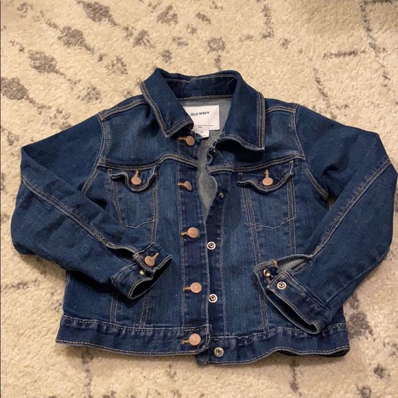 5t jean jacket